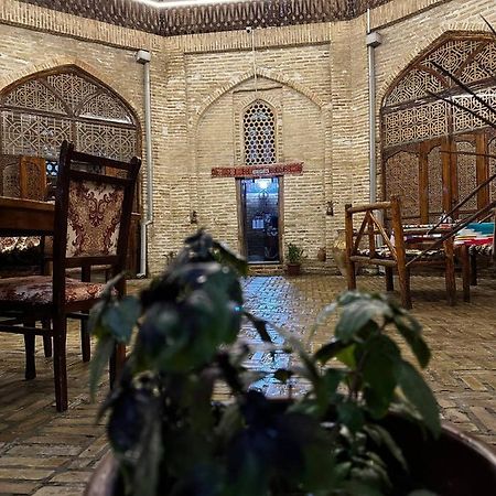 HALAL hotel Mekhtar Ambar Bukhara Bagian luar foto